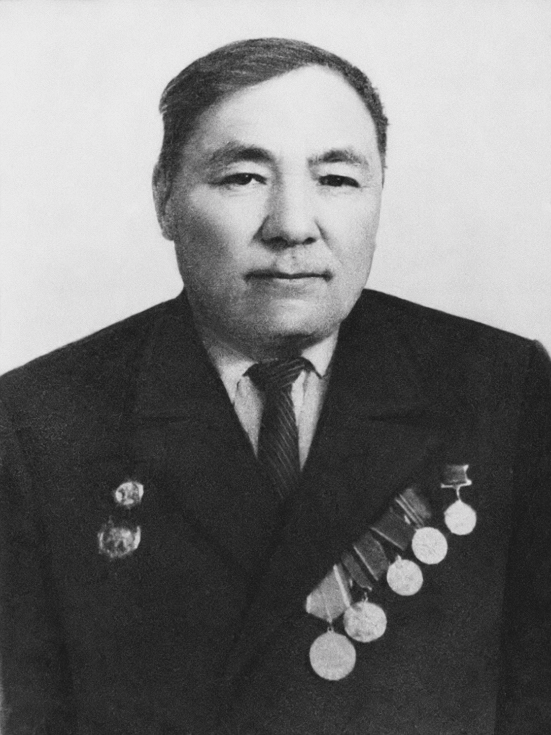 Портрет ветерана